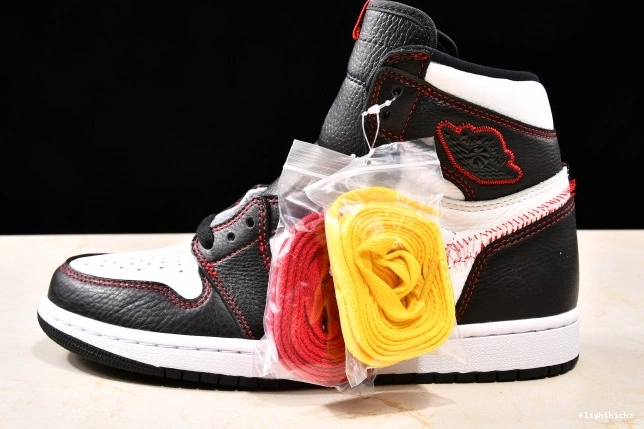Defiant Jordan OG Tour 1 Air High CD6579-071 Yellow" 0707